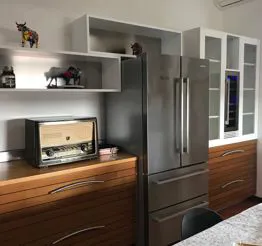 Restauro cucina       S.Pietro in Cariano(Vr)