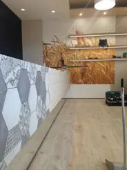 Foto della realizzazione