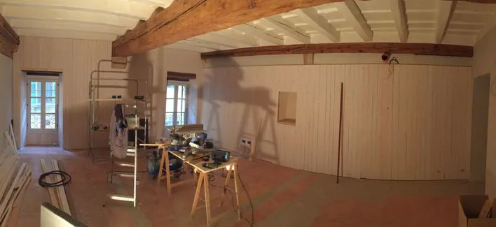 Le Nostre Realizzazioni, Capitolo 1: "La Cucina Industriale"
