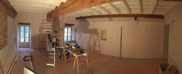 Le Nostre Realizzazioni, Capitolo 1: "La Cucina Industriale"