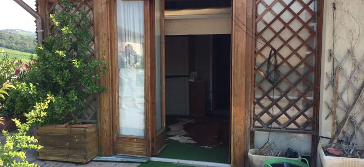 Le Nostre Realizzazioni, Capitolo 2: "La Veranda"