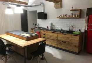 Tutti i materiali per il piano della cucina