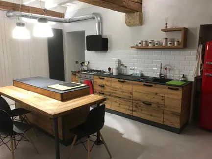 Tutti i materiali per il piano della cucina