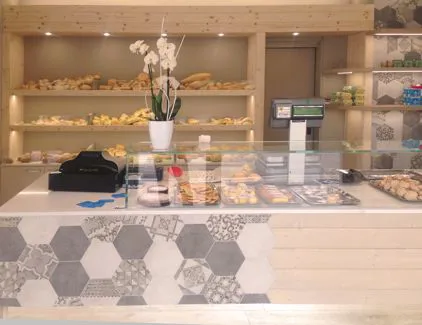 Le nostre realizzazioni, Capitolo 3: "La Panetteria"