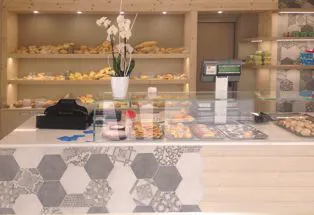 Le nostre realizzazioni, Capitolo 3: "La Panetteria"
