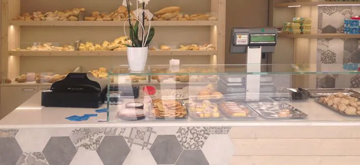 Le nostre realizzazioni, Capitolo 3: "La Panetteria"