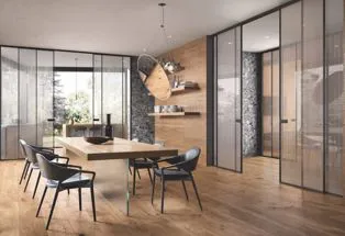 È sicuro mettere il parquet in cucina?