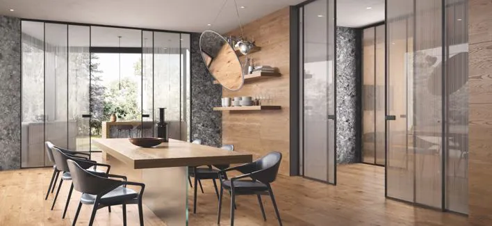 È sicuro mettere il parquet in cucina?