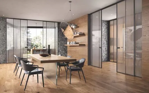 È sicuro mettere il parquet in cucina?