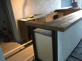 Foto della realizzazione