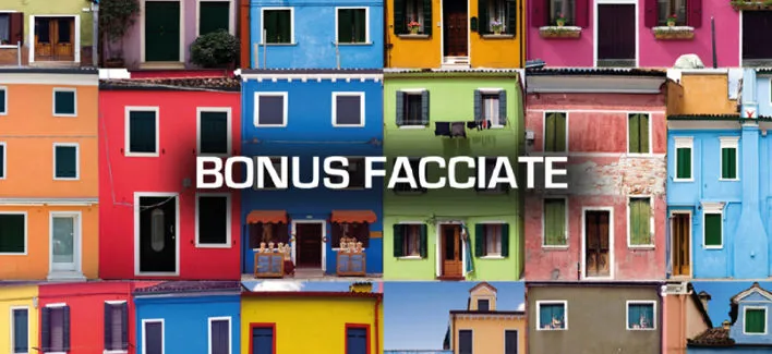 Bonus facciate, pronte le regole operative