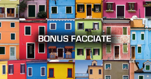 Bonus facciate, pronte le regole operative