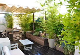 Consigli per arredare la terrazza