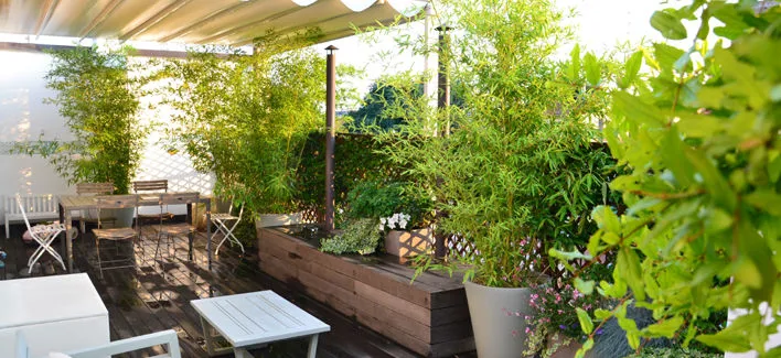 Consigli per arredare la terrazza