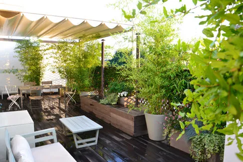 Consigli per arredare la terrazza