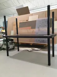 Foto della realizzazione