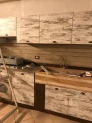 Foto della realizzazione