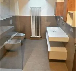 Ristrutturazione bagno