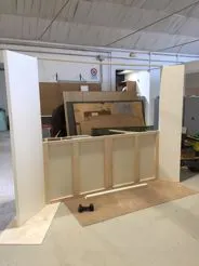 Foto della realizzazione