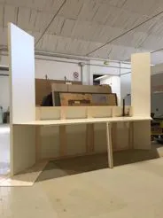 Foto della realizzazione