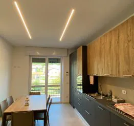 Realizzo cucina in laminato Sherwood