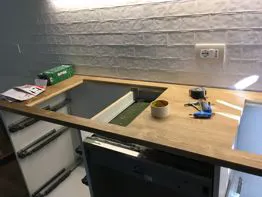 Foto della realizzazione