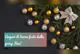 Auguri di buon Natale e felice anno nuovo