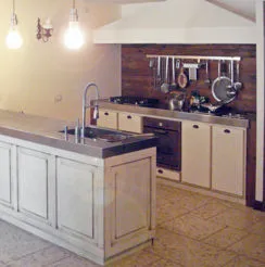 Foto della realizzazione