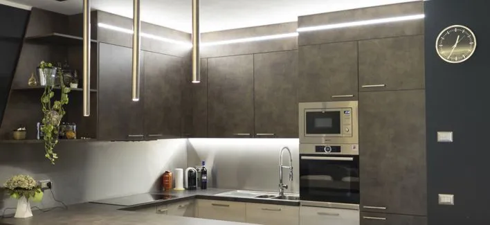 Ristrutturazione Cucina