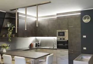 Ristrutturazione Cucina