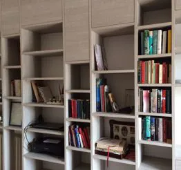 Realizzo libreria