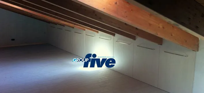 Ristrutturazione sottotetto 